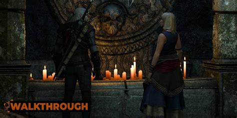 The Mystical Art of Burgundy Witchcraft in The Witcher 3: Spells, Rituals, and More